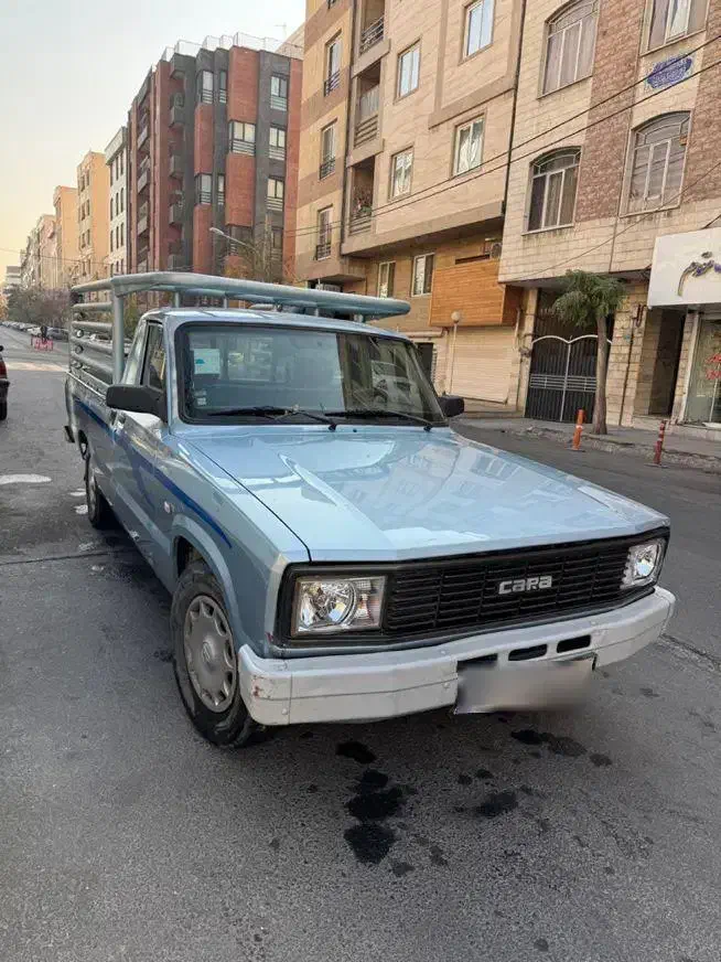 کارا مدل ۹۷ تک کابین|خودرو سواری و وانت|تهران, جنتآباد جنوبی|دیوار