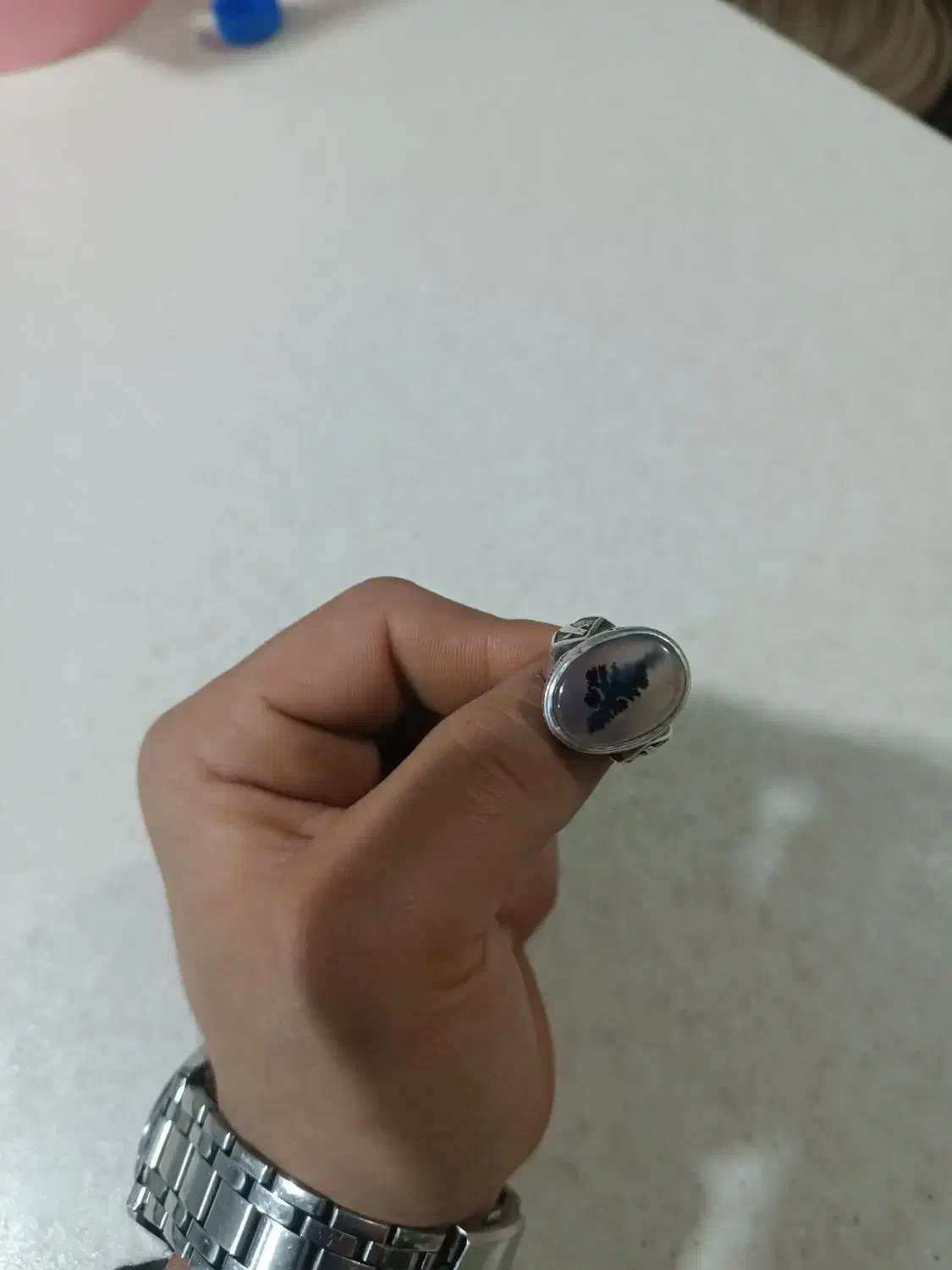 انگشتر نقره|جواهرات|مریوان, |دیوار