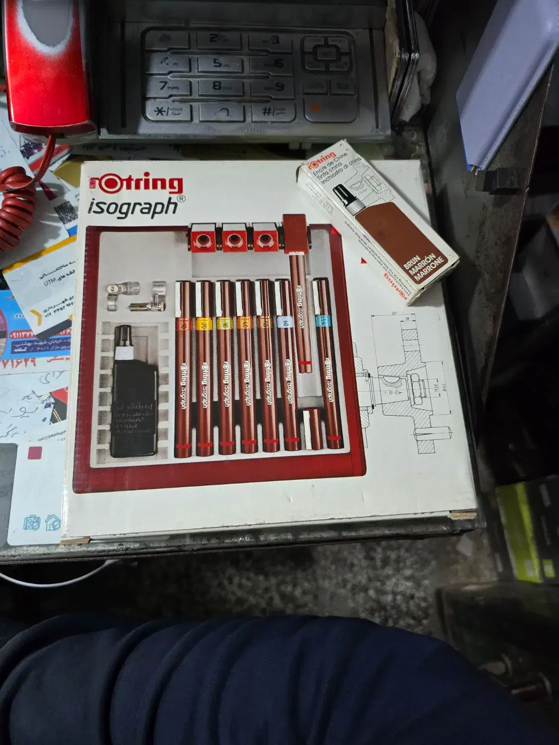 راپید روترینگ + جوهر اضافه قیمت بی نظیر|لوازم التحریر|آق قلا, |دیوار