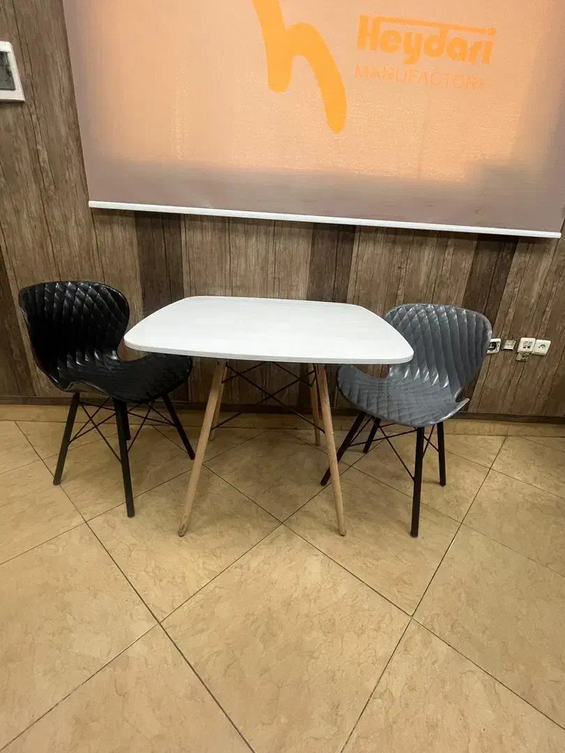 زین فایبر|میز و صندلی غذاخوری|ری, صالح‌آباد شرقی|دیوار