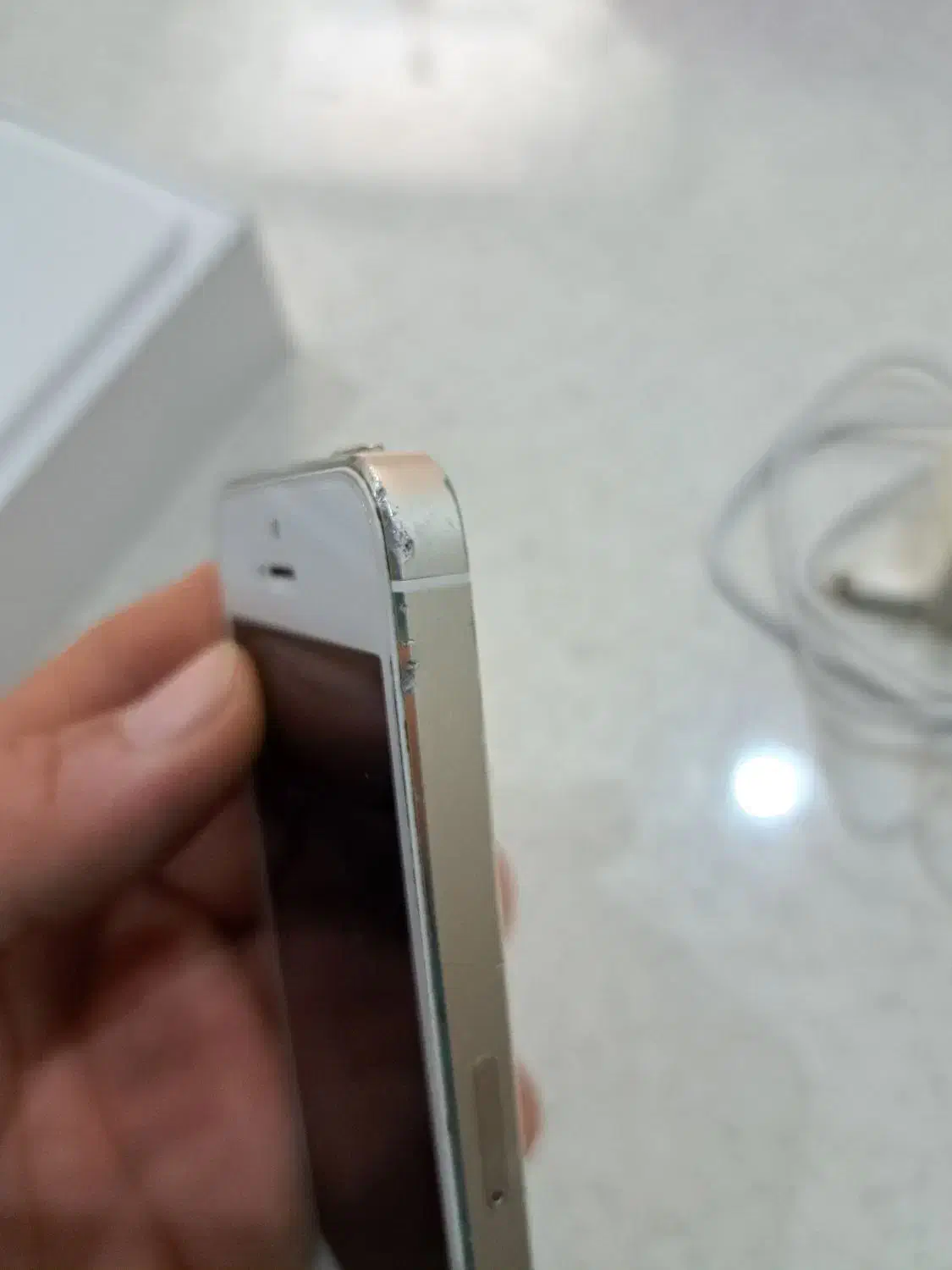 آیفون ۵ اس|موبایل|تهران, مجیدآباد|دیوار