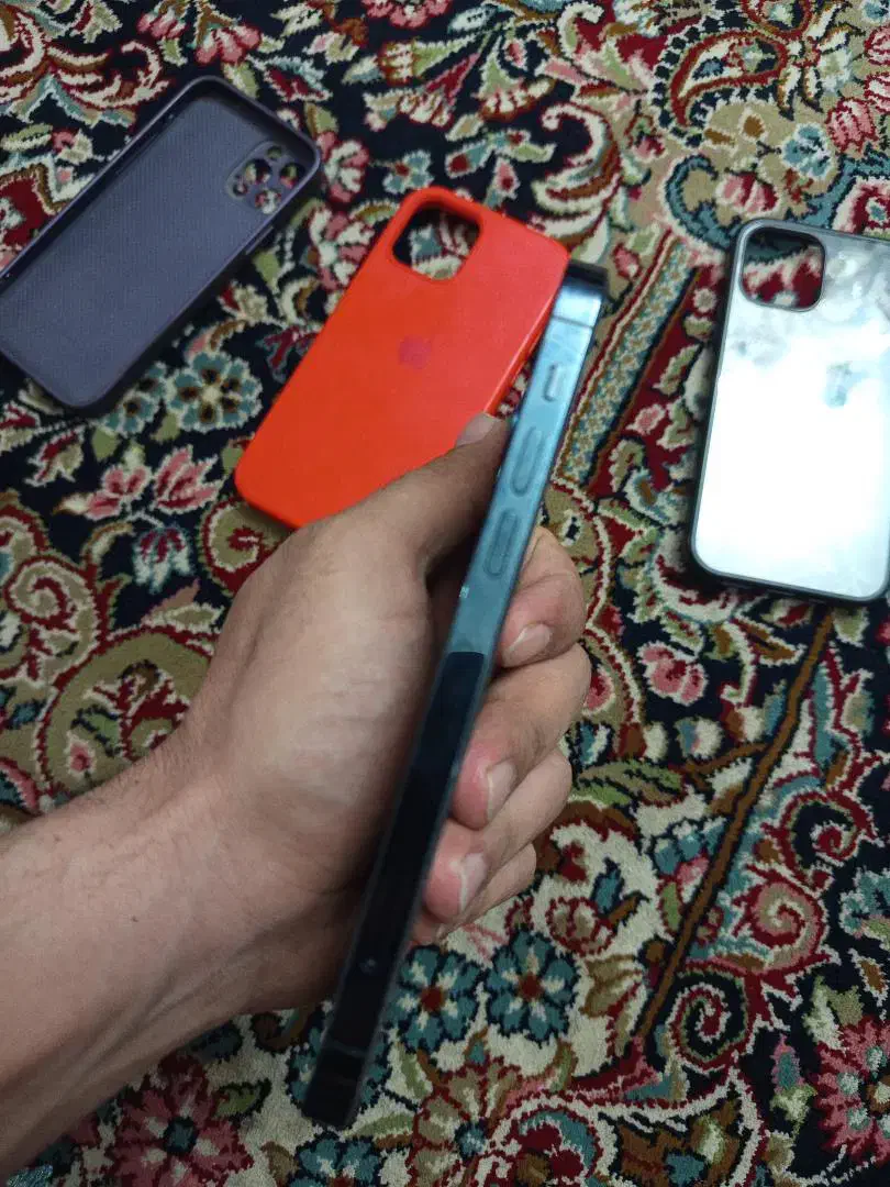 ایفون ۱۲پرو|موبایل|زرند, |دیوار