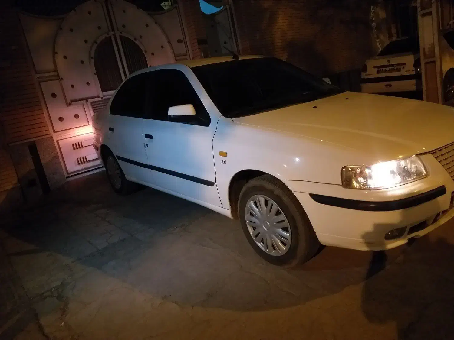 سمند ۹۹ مولتی پلکس|خودرو سواری و وانت|کرمان, |دیوار