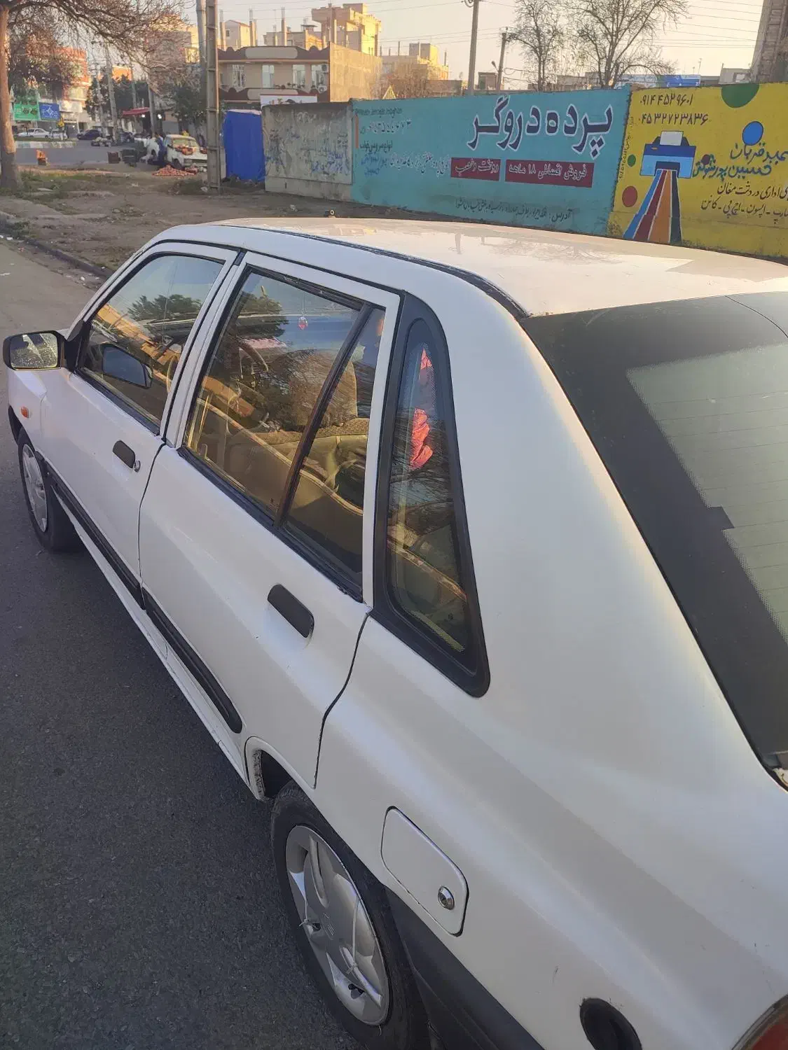 پراید 141|خودرو سواری و وانت|پارس‌آباد, |دیوار