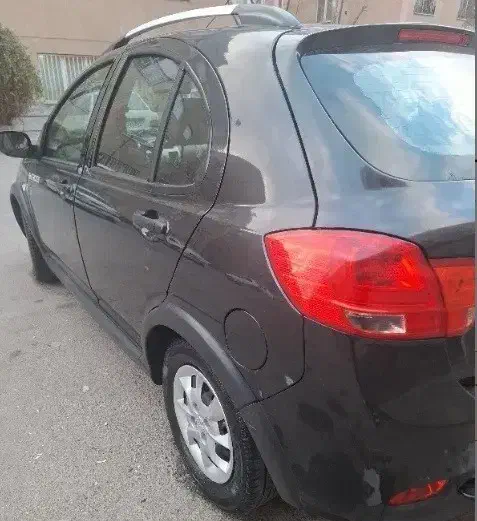 کوییک 1401 بیرنگ|خودرو سواری و وانت|ماهدشت, |دیوار