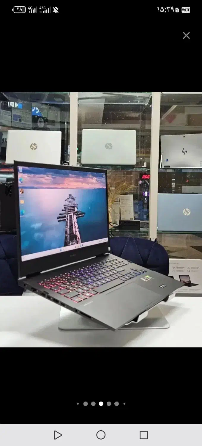 فروش مستقیم لپ تاپ نقدوچک|رایانه همراه|کاشان, فاز ۱ ناجی آباد|دیوار