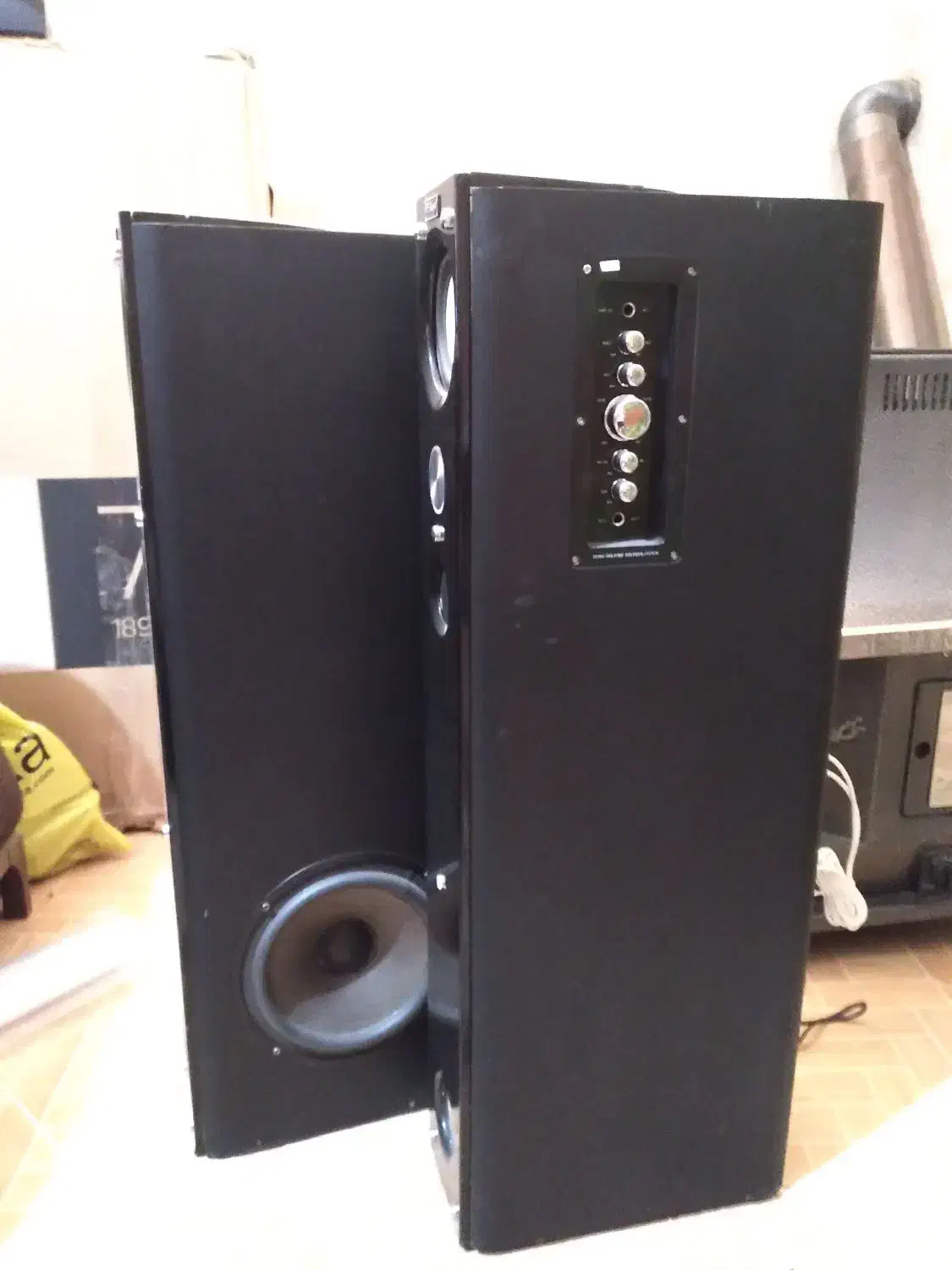 باند با صدای حرفه ای|سیستم صوتی خانگی|تربت‌حیدریه, مظفریه|دیوار