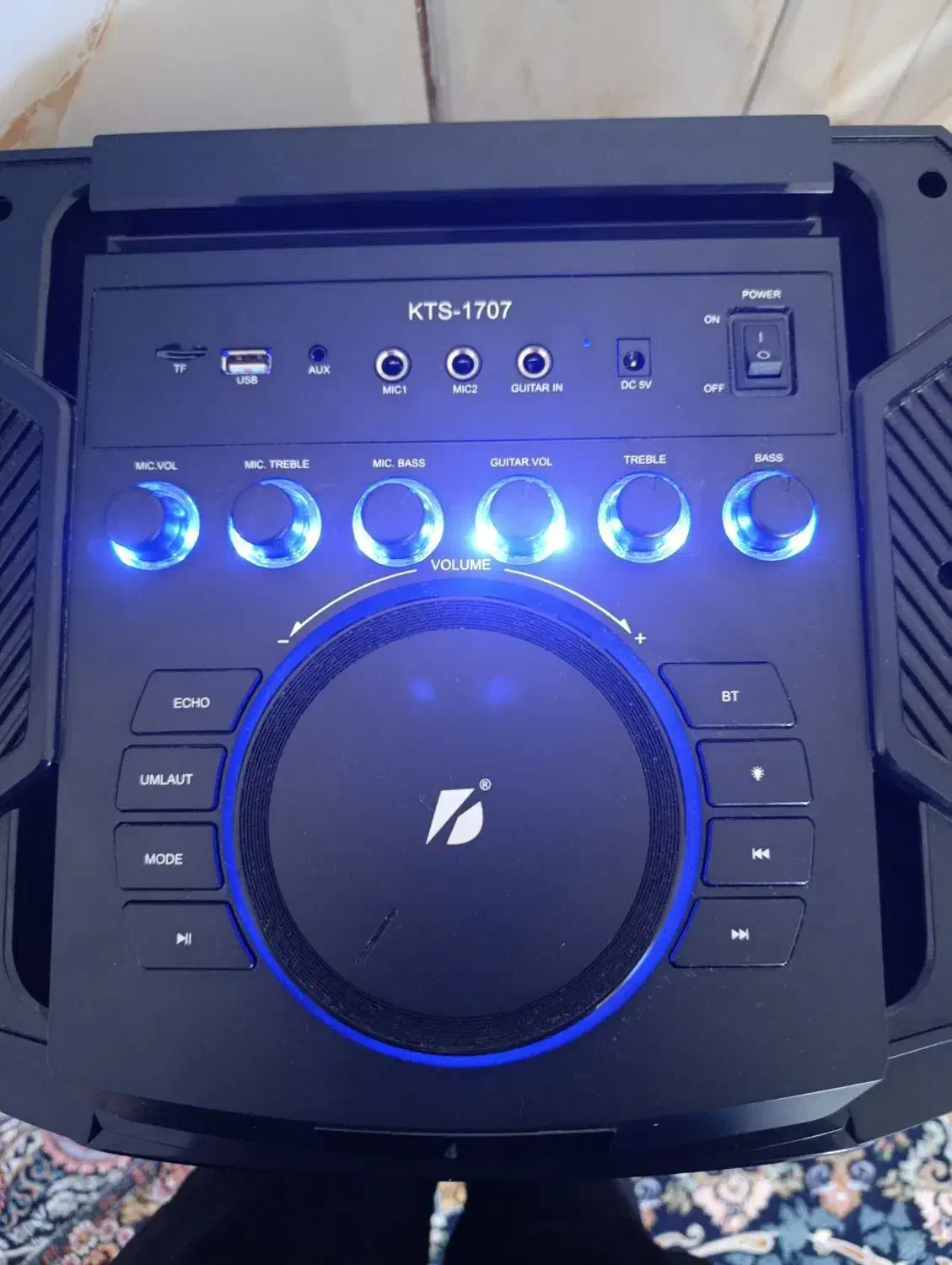 باند|سیستم صوتی خانگی|بیکاه, |دیوار