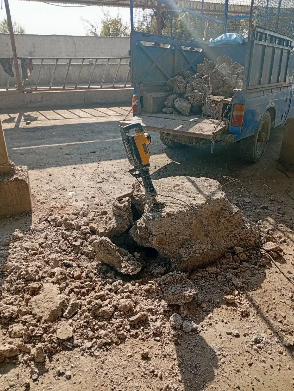 تخریب‌ساختمان|خدمات پیشه و مهارت|گنبد کاووس, |دیوار