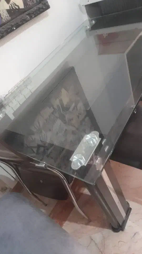 میز ناهار خوری ۶ نفره|میز و صندلی غذاخوری|تهران, پونک|دیوار