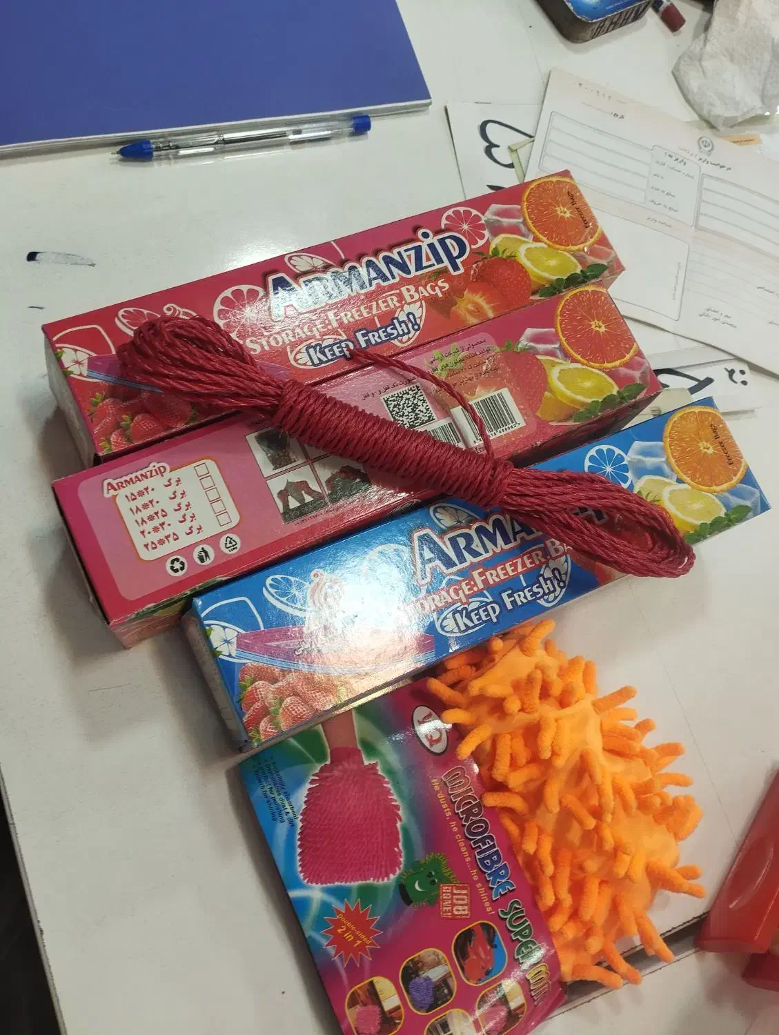 فروش اجناس پلاسکو به صورت یکجا باقیمت خیلی مناسب|ظروف نگهدارنده، پلاستیکی، یکبارمصرف|شهرکرد, |دیوار