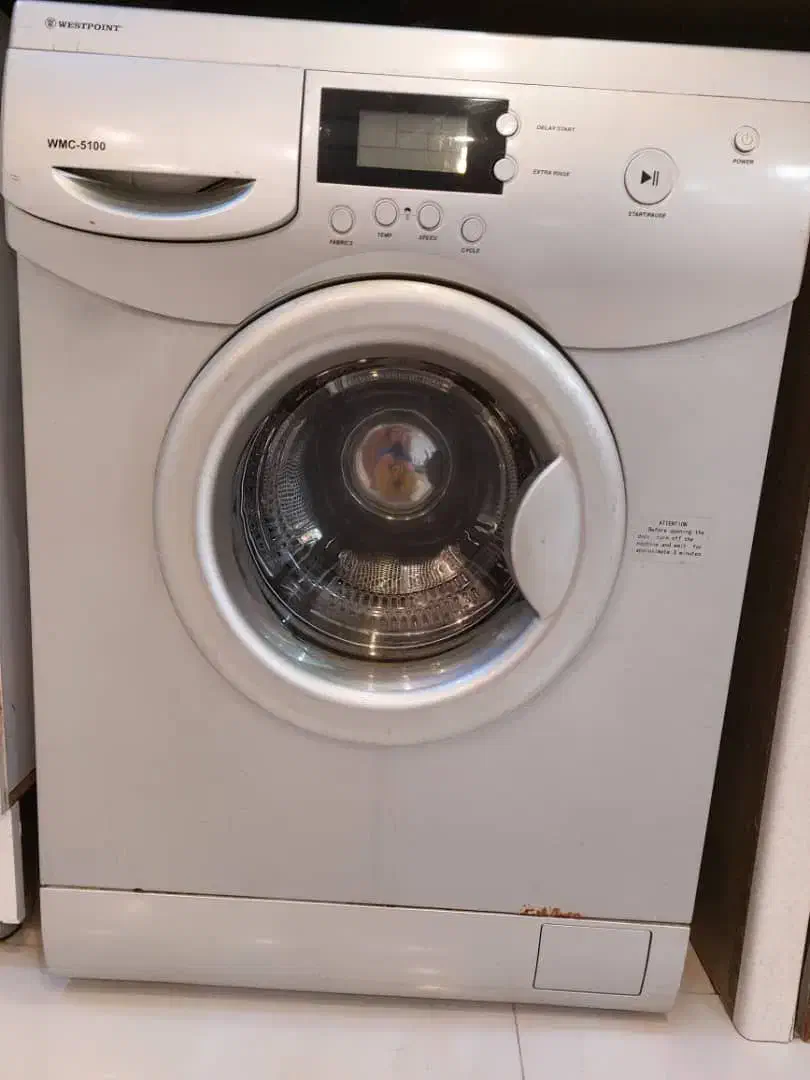 فروش ماشین لباسشویی|ماشین لباسشویی و خشککن لباس|اهواز, کیانپارس |دیوار