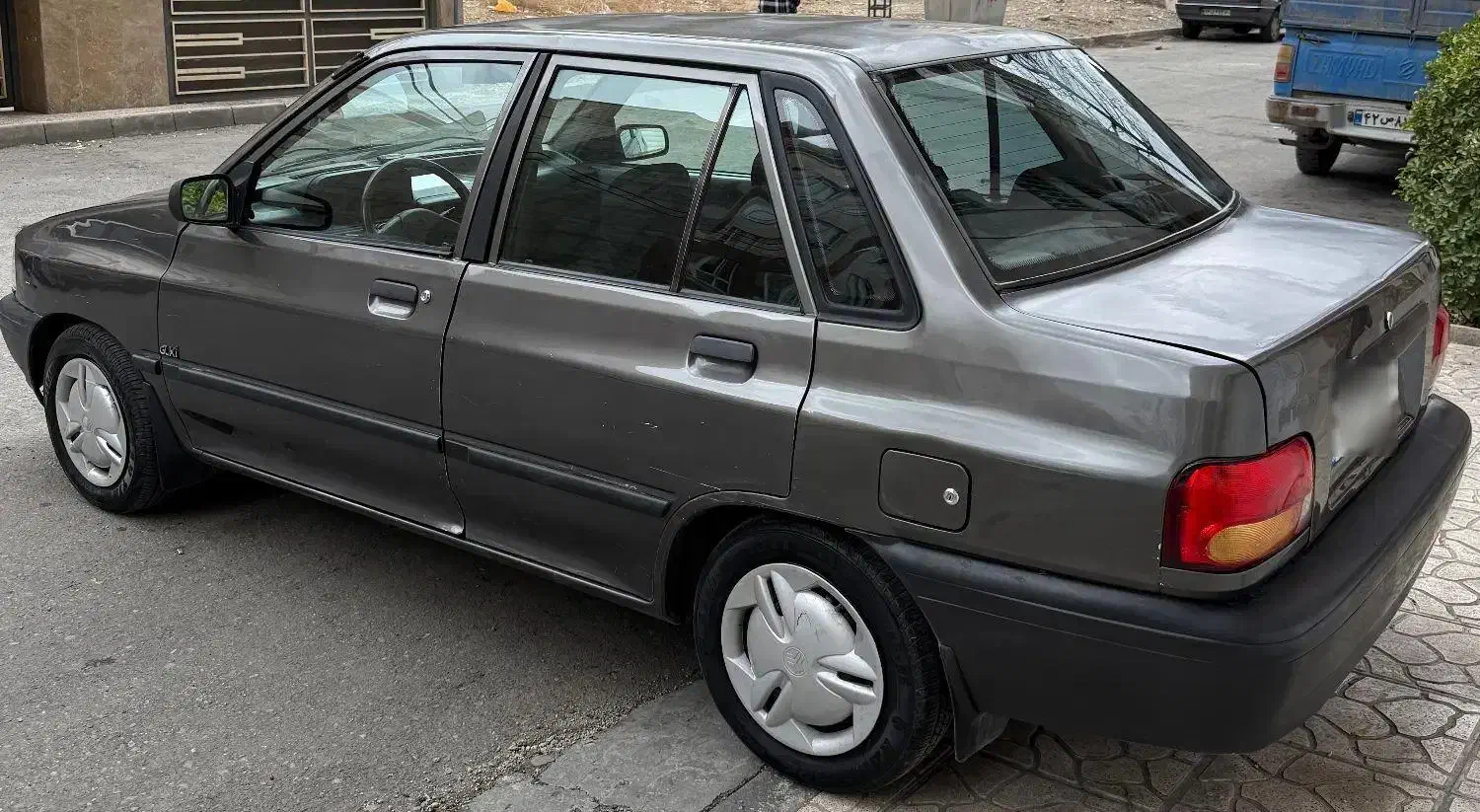 پراید|خودرو سواری و وانت|تهران, اتحاد|دیوار