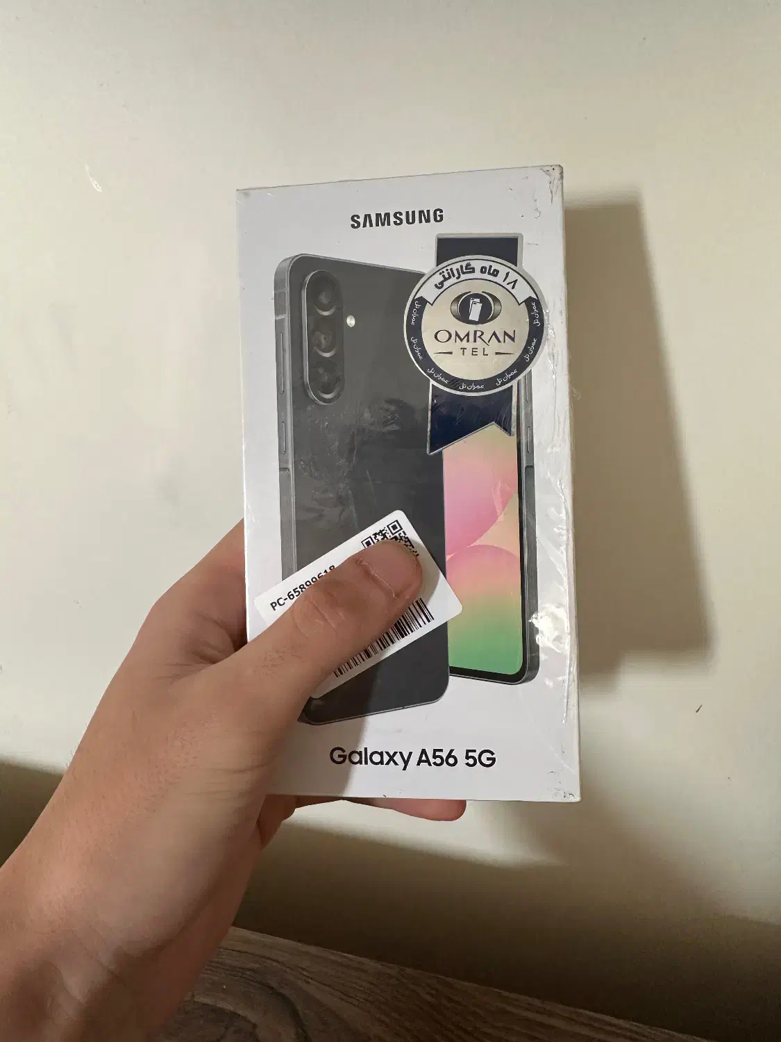 گلکسی A56 اکبند|موبایل|تهران, شهران شمالی|دیوار