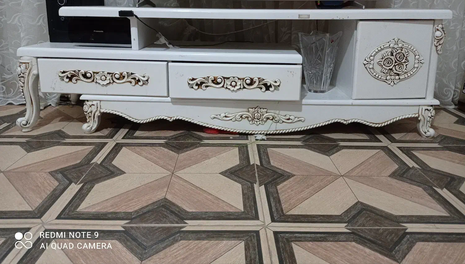 میز تلویزیون جا کفشی|میز تلویزیون|ملایر, |دیوار