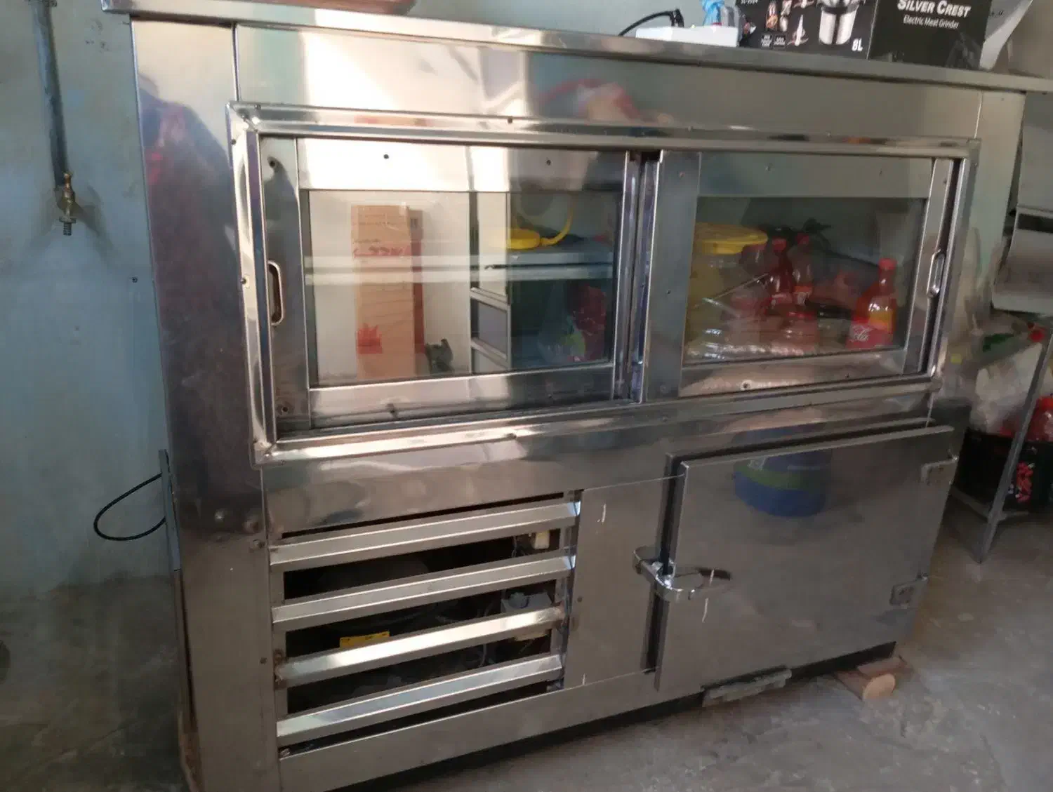 یخچال مغازه|فروشگاه و مغازه|روانسر, |دیوار