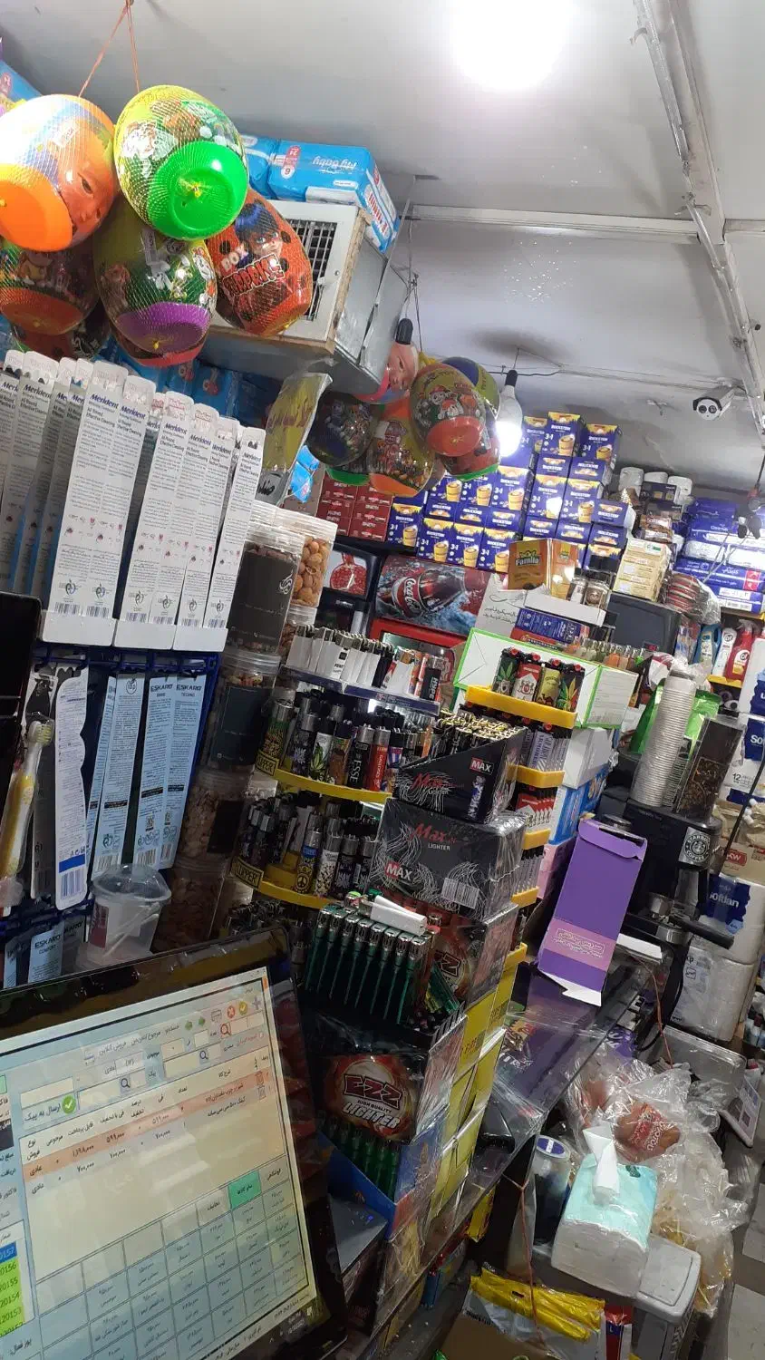 گارگر ماهر سوپر مارکت دونفر|استخدام خدمات فروشگاه و رستوران|تهران, تهرانپارس جنوبی|دیوار