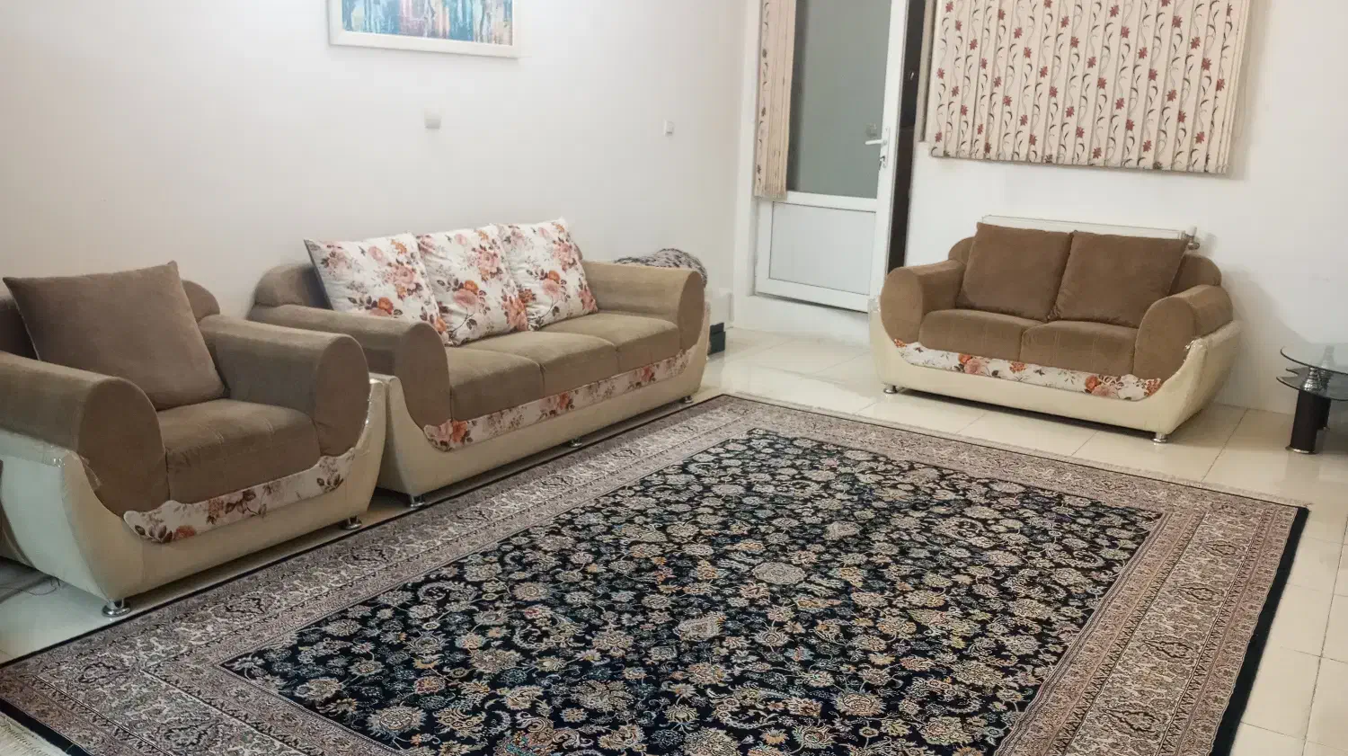مبل  هفت نفره (7هفت میلیون)|مبلمان خانگی و میز عسلی|شیراز, شهرک رضوان|دیوار