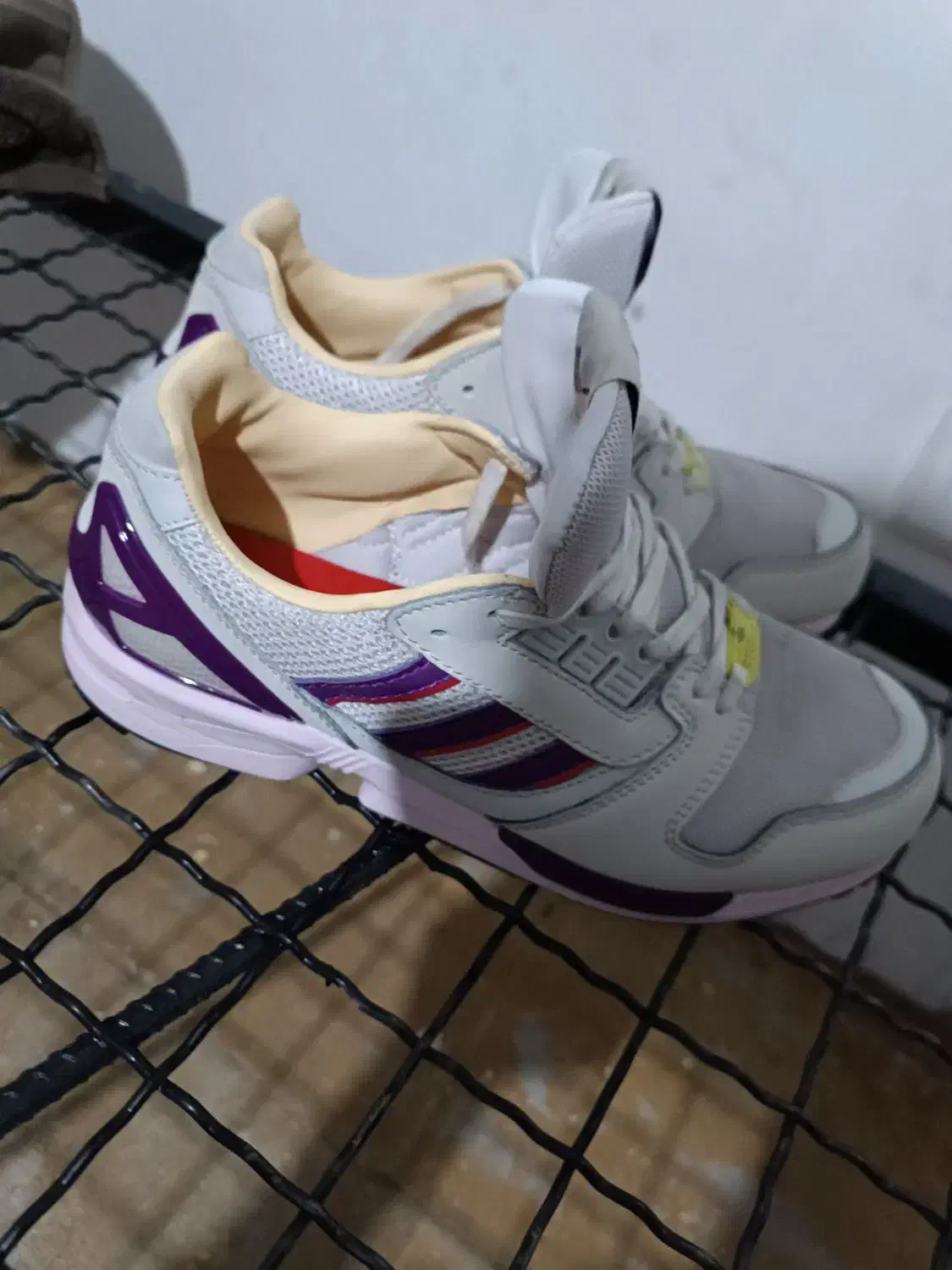 کتونی zx8000 رویال|کیف، کفش، کمربند|تهران, حصار بوعلی|دیوار