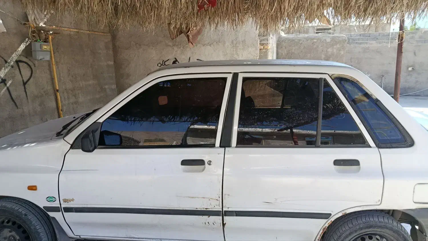 پراید ۱۳۱  با این شماره تماس بگیرید|خودرو سواری و وانت|فیروزآباد (فارس), |دیوار