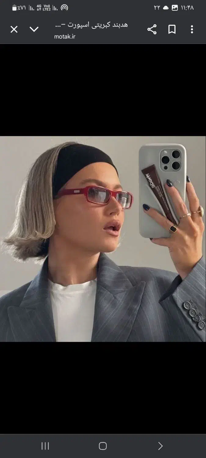 فروش فوری هدبند زنانه|لباس|صدرا-فارس, فاز ۱|دیوار