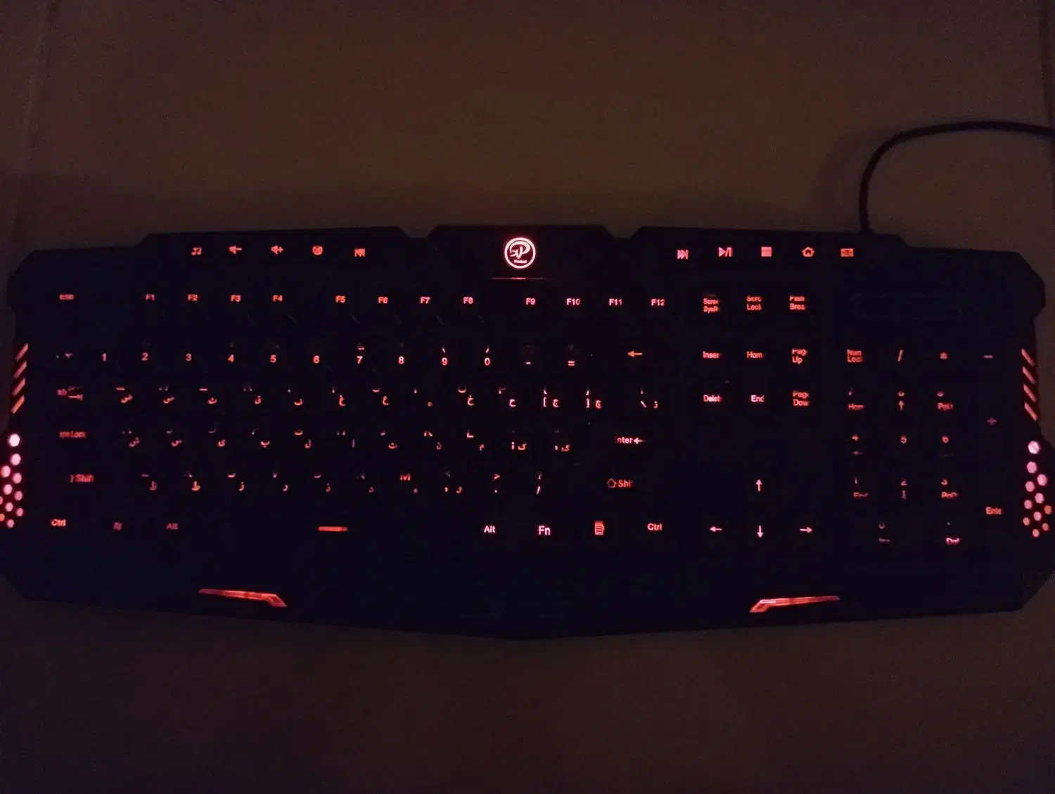 کیبورد گیمینگ مدل Product|قطعات و لوازم جانبی رایانه|فولادشهر, C1|دیوار