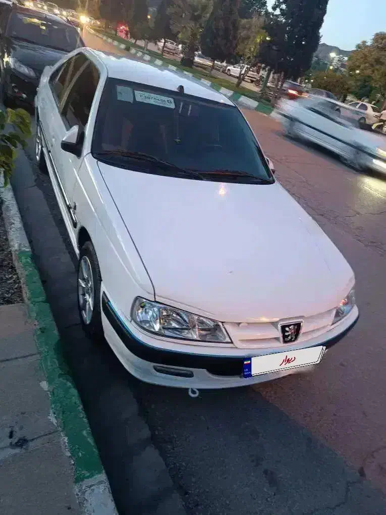 پژو پارس t5 مدل 97|خودرو سواری و وانت|خرمآباد, |دیوار