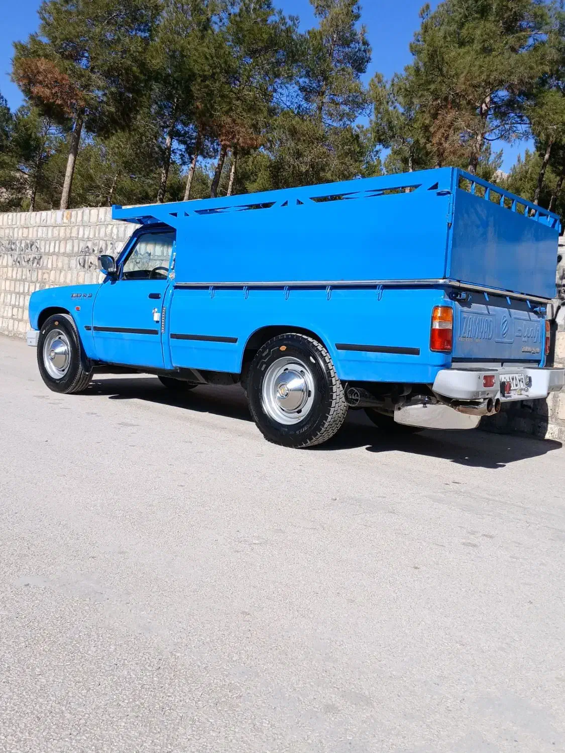 نیسان دیزل مدل ۱۴۰۱ تحویل ۱۴۰۲|خودرو سواری و وانت|کرمانشاه, |دیوار