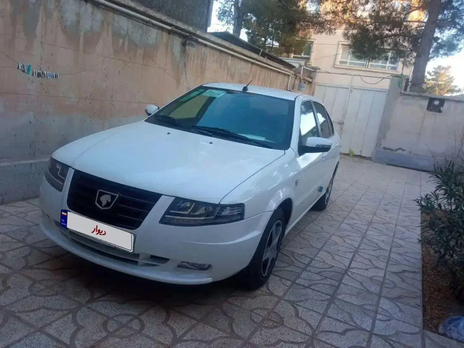 سمند سورن دوگانه آخر403|خودرو سواری و وانت|قائن, |دیوار