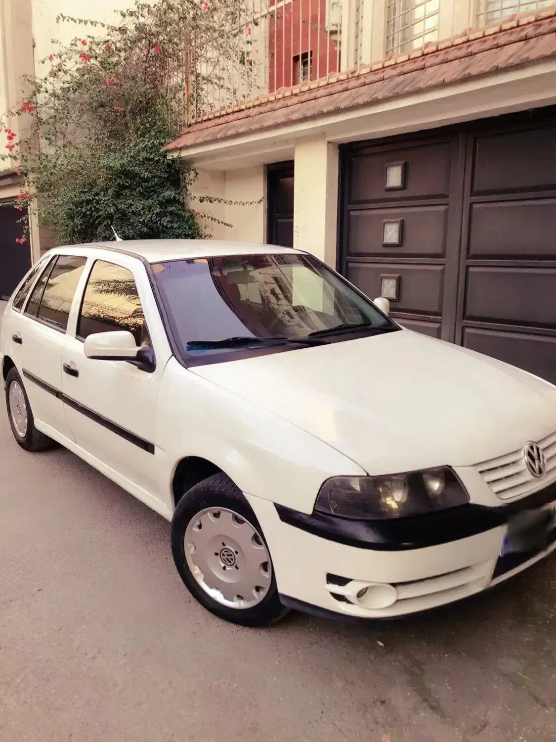 فولکس گل مدل ۸۵ موتور ۱۸۰۰ سی سی|خودرو سواری و وانت|ساری, |دیوار