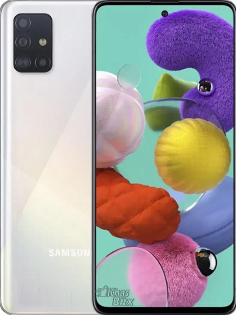 گوشی سامسونگ A51|موبایل|تهران, فاطمی|دیوار