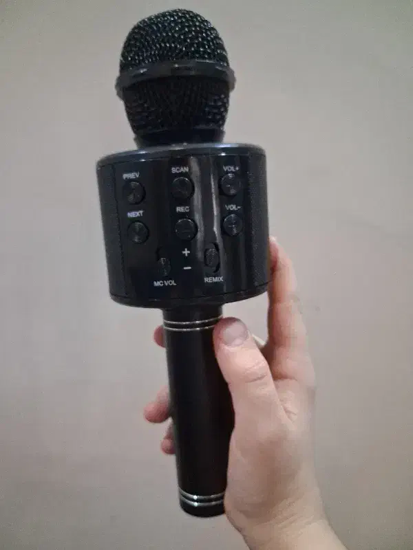 میکروفن|پخش‌کننده همراه|تهران, چهارصد دستگاه|دیوار