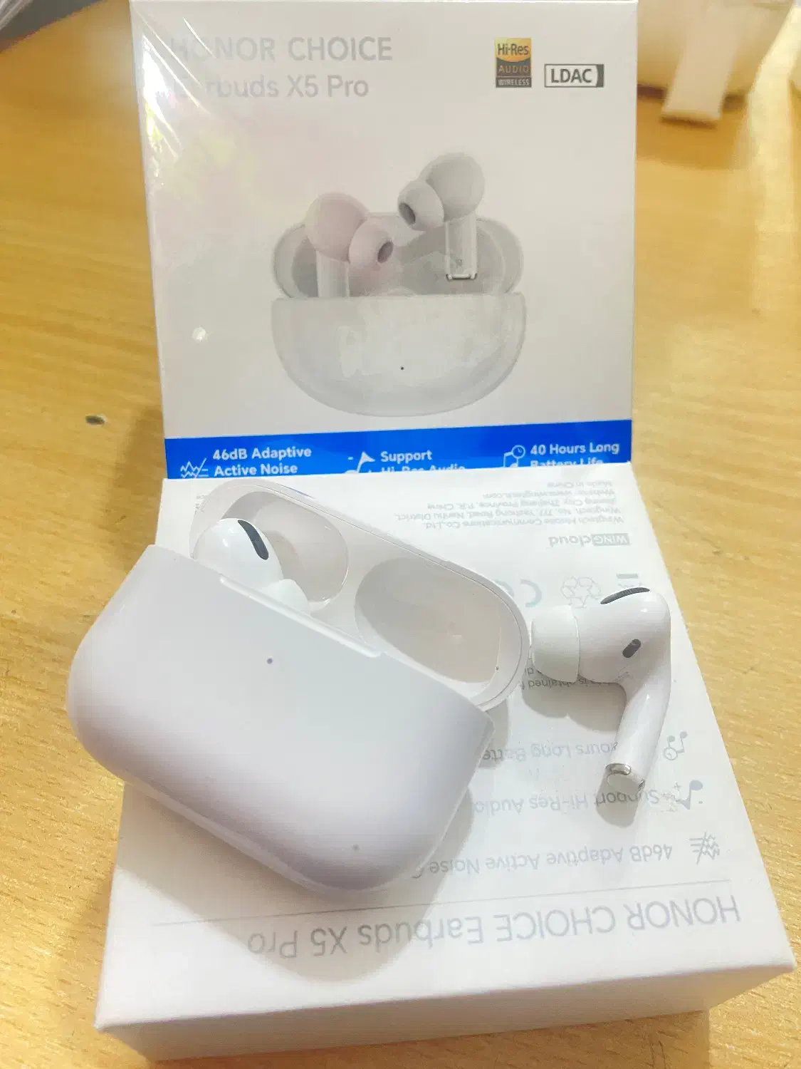 ایرپاد هونر x5پرو|لوازم جانبی موبایل و تبلت|اصفهان, هفتون|دیوار