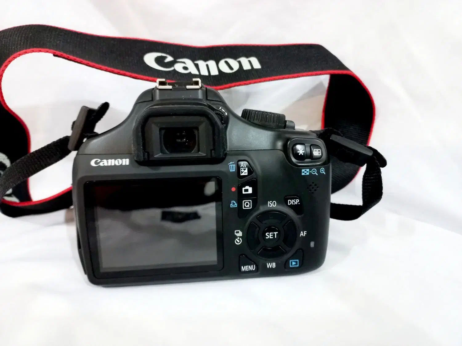 دوربین عکاسی و فیلمبرداری دیجیتالی Canon 1100D|دوربین عکاسی و فیلم‌برداری|ارومیه, |دیوار