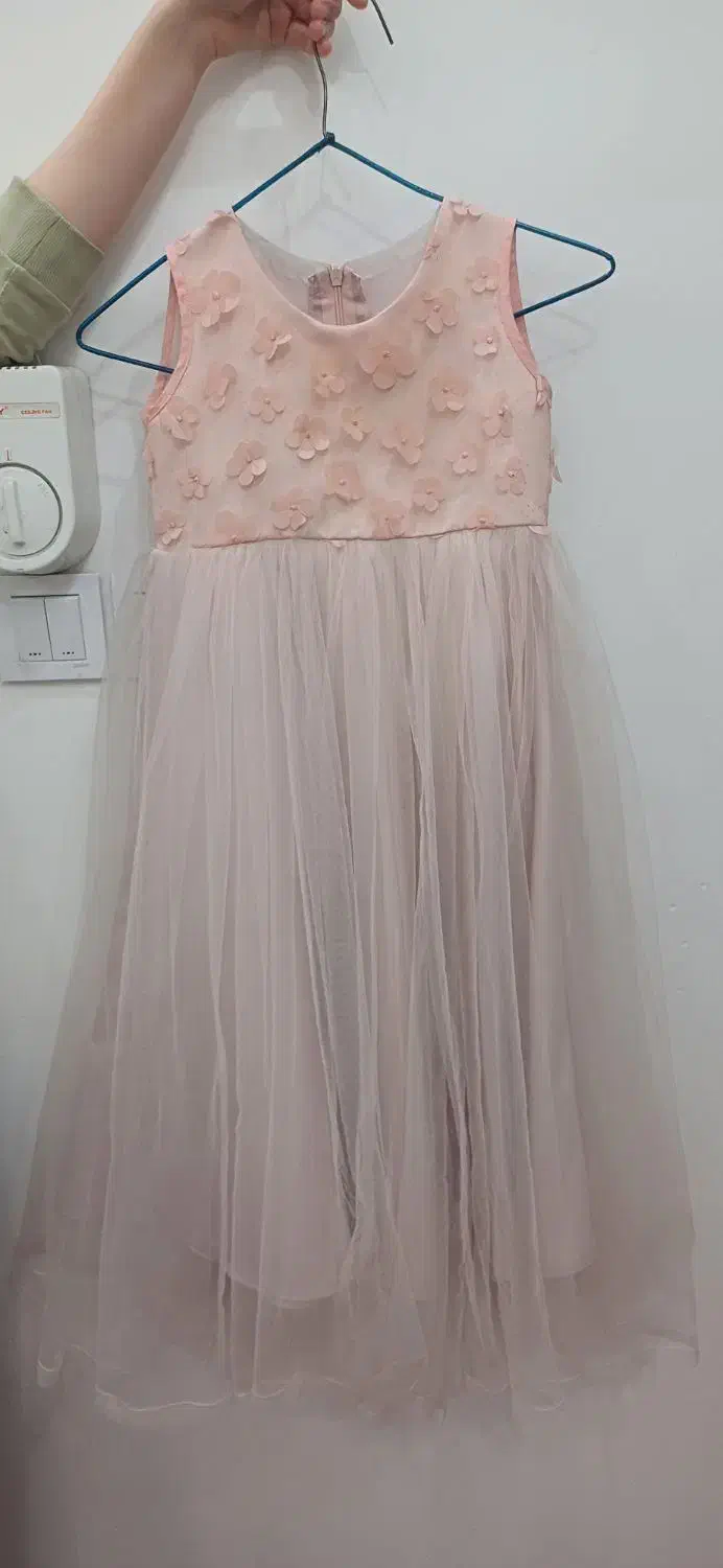 لباس تودخترانه خوشگل|کفش و لباس بچه|گنبد کاووس, |دیوار