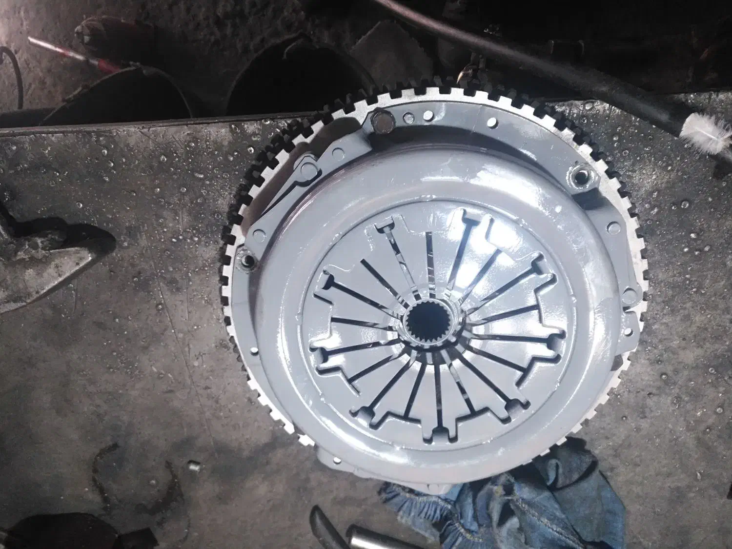 دیسک و صفحه کلاچ|قطعات یدکی و لوازم جانبی|گلبهار, شهر جدید گلبهار|دیوار