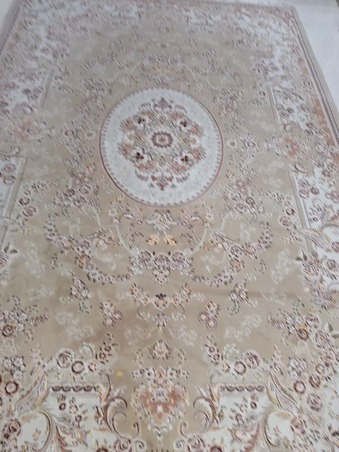 دو عدد فرش ماشینی 6 متری|فرش|تهران, حکیمیه|دیوار