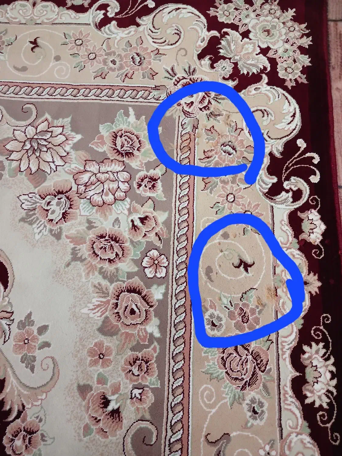 فرش 12متری یک تخته قیمت چهار میلیون و پانصد|فرش|قیدار, |دیوار