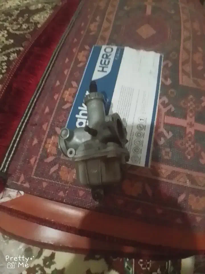 کاربرات موتور۱۲۵ سالم|قطعات یدکی و لوازم جانبی|اردبیل, |دیوار