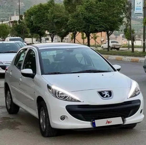 207ارتقاع|خودرو سواری و وانت|بانه, |دیوار