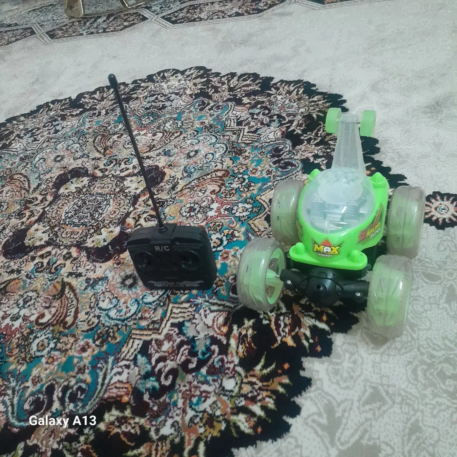 ماشین دیونه ای همه آگهی|اسباب‌‌بازی|قم, پردیسان|دیوار