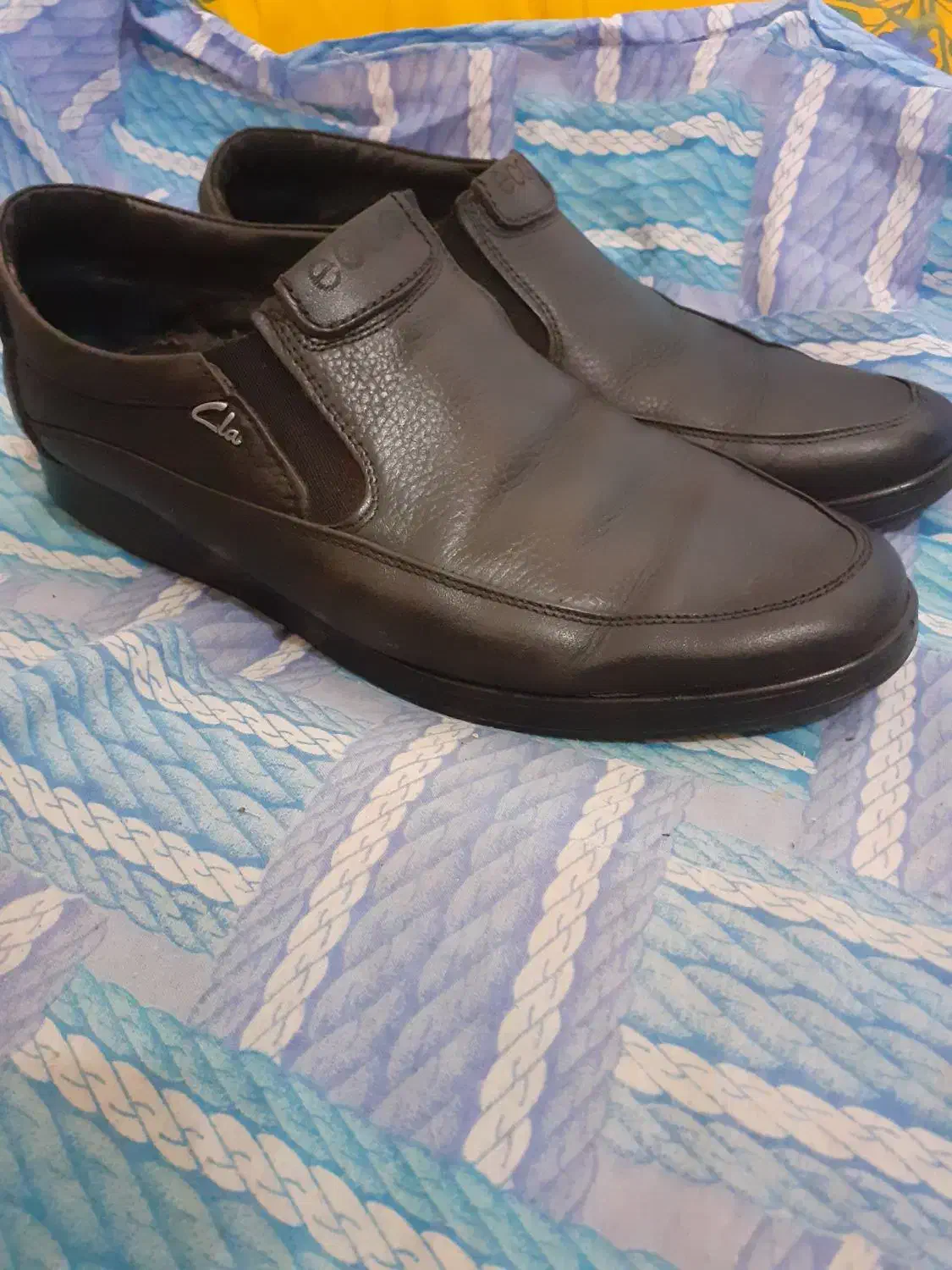 کفش طبی چرم|کیف، کفش، کمربند|رشت, خرسندی|دیوار