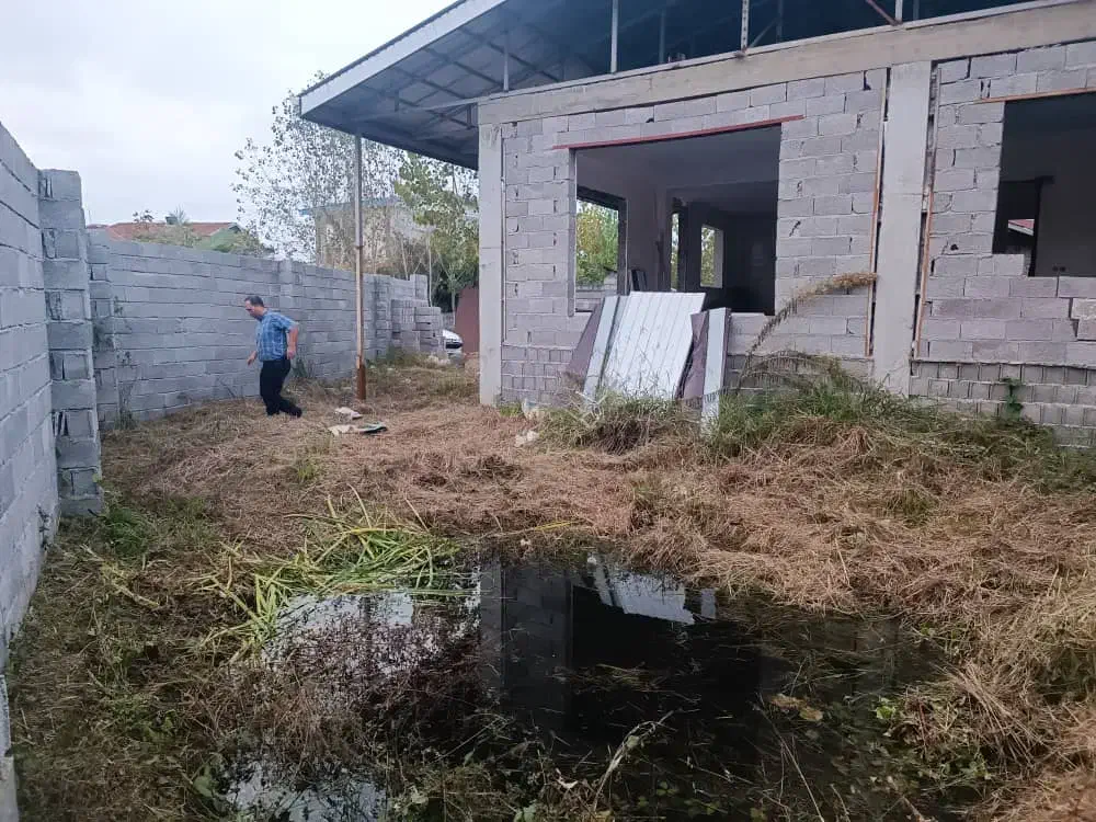 خانه ویلایی با ویو جنگل|فروش خانه و ویلا|املش, |دیوار