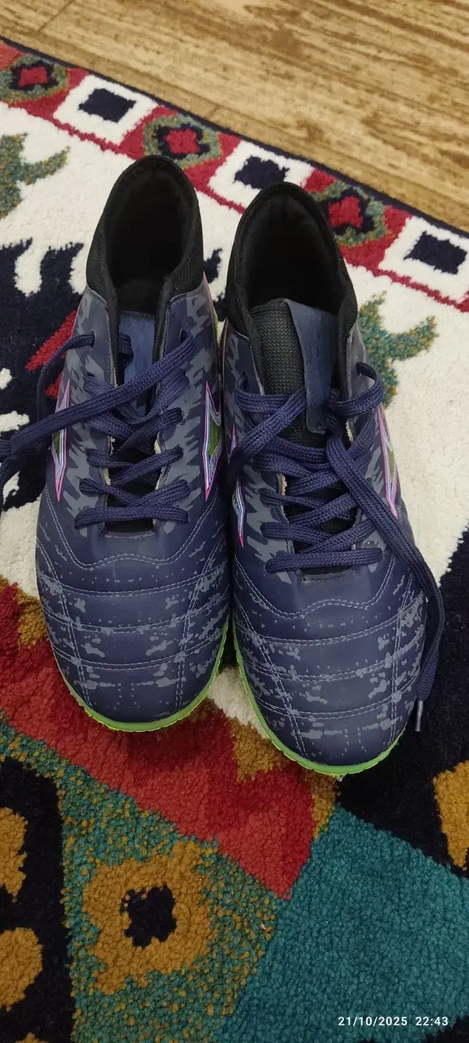 کفش استوک میزانو|کیف، کفش، کمربند|سلمان‌شهر, |دیوار