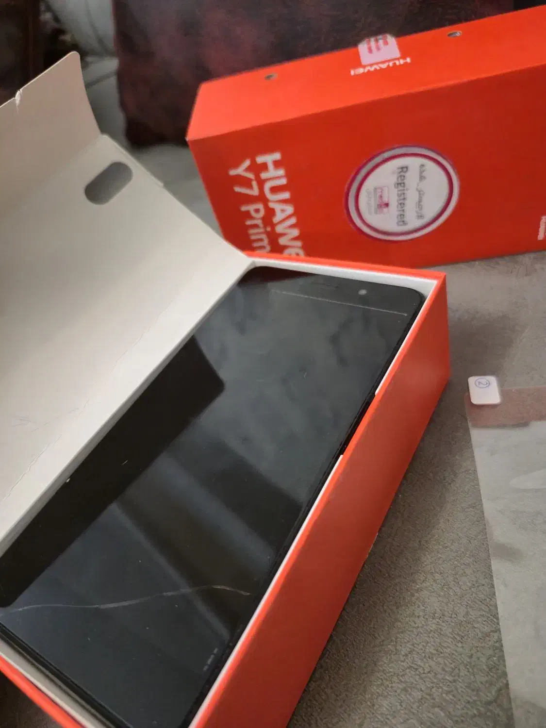 گوشی هواوی Y7 Prime|موبایل|تبریز, |دیوار