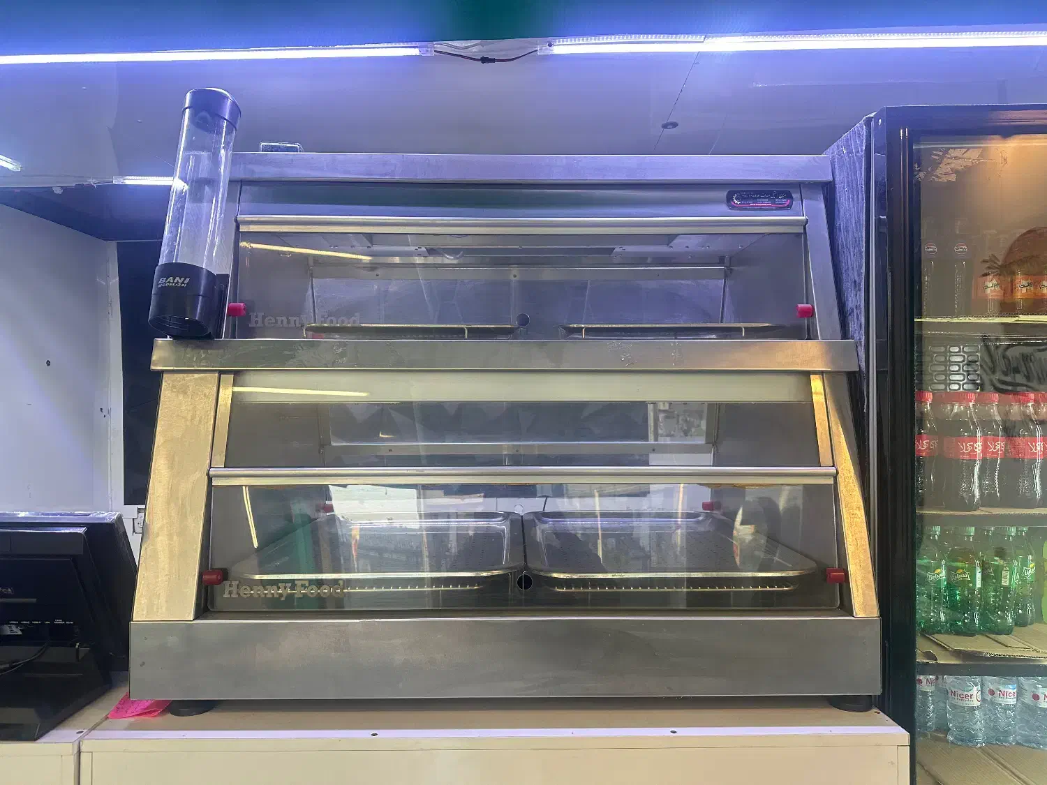 خط سوخاری کامل + ترازو حافظه دار پندار|کافی‌شاپ و رستوران|تهران, خانی آباد نو شمالی|دیوار