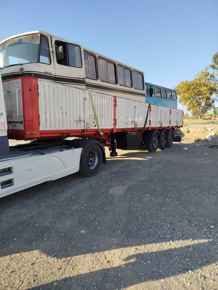 اسقاط مینی بوس خاور|خودرو سنگین|کرمان, |دیوار