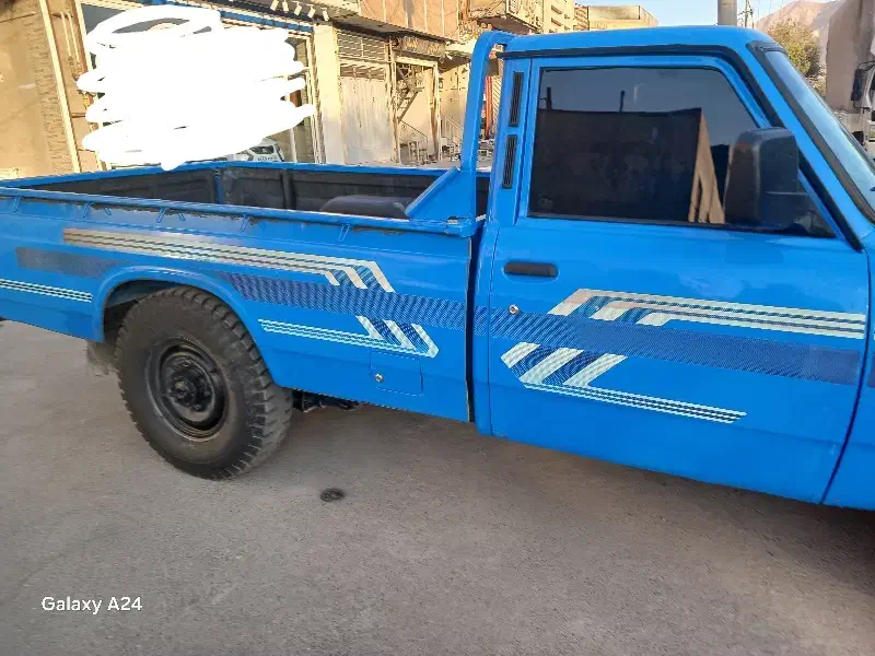 نیسان تک ۱۴۰۲|خودرو سواری و وانت|اصفهان, کوی امام|دیوار