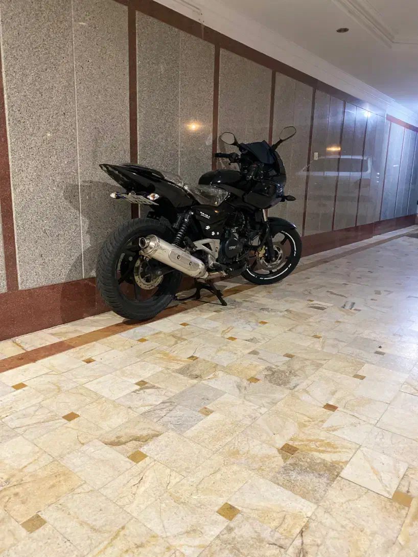 پالس|موتورسیکلت|تهران, مرزداران|دیوار