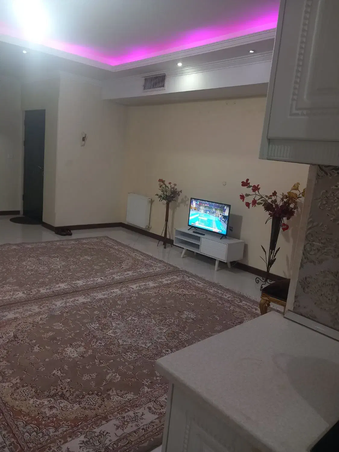 62 متر دو ساله شیک ماهانه و هفتگی جیحون|اجارهٔ کوتاهمدت آپارتمان و سوئیت|تهران, جیحون|دیوار